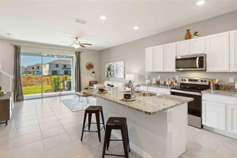 Townhouse in SOUTHSHORE BAY in Wimauma, Florida 3 bedrooms, 155.43 sq.m. № 1557316 - photo 10