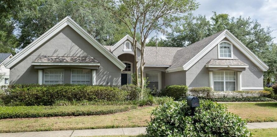 Casa en DeLand, Florida 4 dormitorios, 230.58 m2 № 1843193