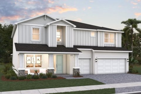 Casa en Saint Lucie, Florida 5 dormitorios, 257.8 m2 № 2233639