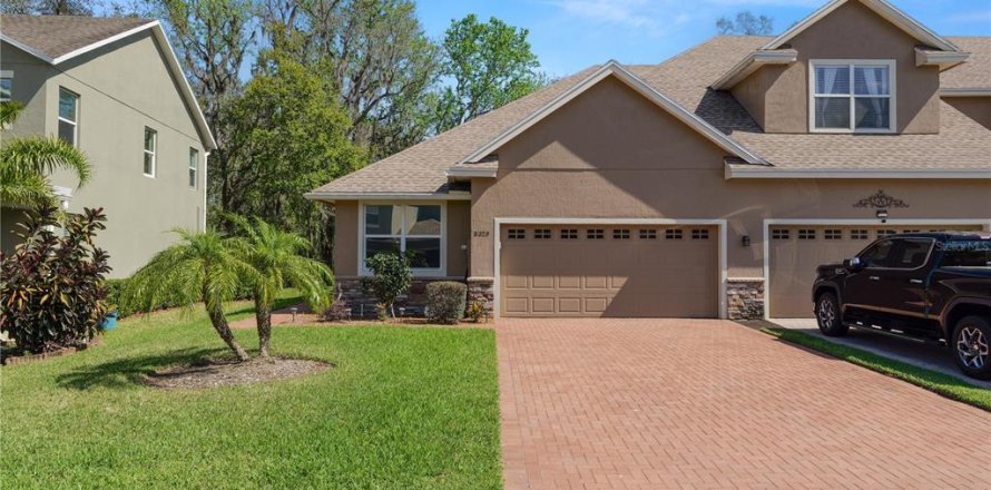 Adosado en Lakeland, Florida 2 dormitorios, 105.91 m2 № 1529986
