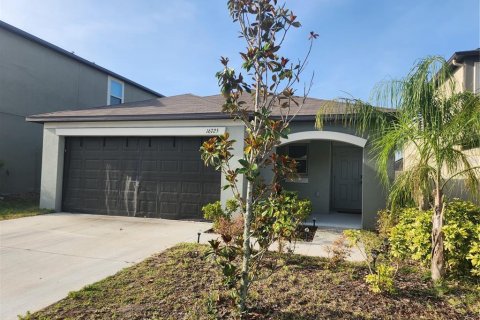 House in Wimauma, Florida 3 bedrooms, 134.8 sq.m. № 1801813 - photo 2