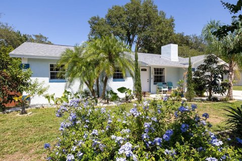 Villa ou maison à New Smyrna Beach, Floride 4 chambres, 152.17 m2 № 2197747