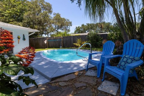 Villa ou maison à vendre à New Smyrna Beach, Floride: 4 chambres, 152.17 m2 № 2197747 - photo 22