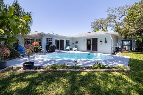 Villa ou maison à vendre à New Smyrna Beach, Floride: 4 chambres, 152.17 m2 № 2197747 - photo 21