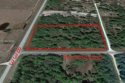 Land in Clewiston, Florida № 2011959 - photo 9