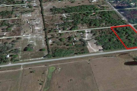 Land in Clewiston, Florida № 2011959 - photo 14
