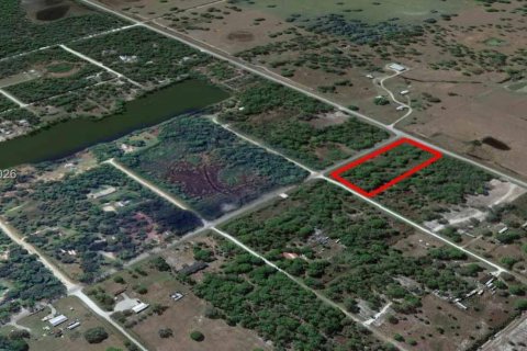 Land in Clewiston, Florida № 2011959 - photo 12