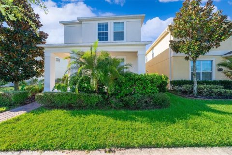 Villa ou maison à vendre à Orlando, Floride: 3 chambres, 185.25 m2 № 1722385 - photo 1
