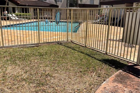 Снять в аренду кондоминиум в Майами, Флорида 2 спальни, 81.48м2, № 2049047 - фото 20