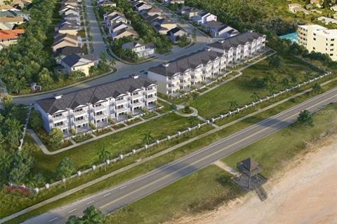 Купить таунхаус в Ормонд-Бич, Флорида 7 комнат, 222.59м2, № 1902096 - фото 30
