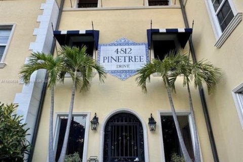 Condo in Miami Beach, Florida, 1 bedroom № 2081699