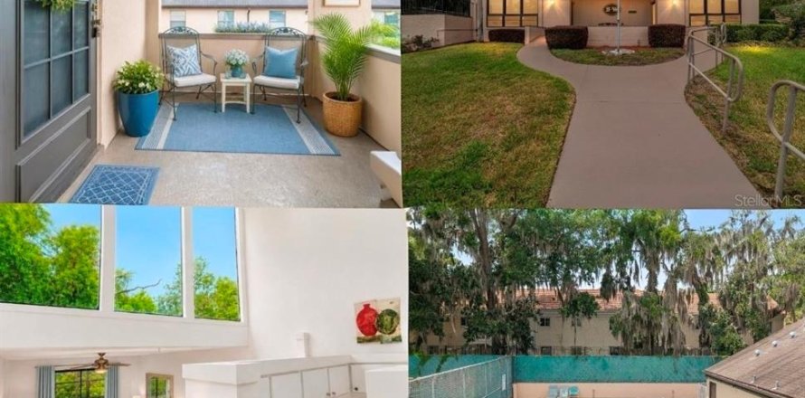Condominio en Ocala, Florida, 2 dormitorios № 2122006