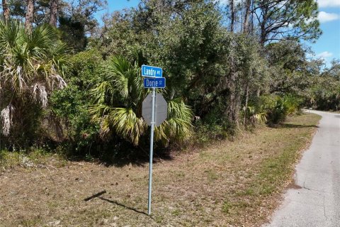 Terreno en venta en North Port, Florida № 2155178 - foto 28