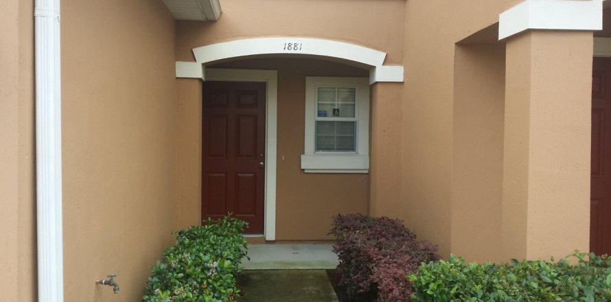Villa ou maison à Jacksonville, Floride 2 chambres, 113.34 m2 № 867952