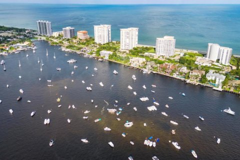 Touwnhouse à vendre à Highland Beach, Floride: 2 chambres, 208.1 m2 № 1171360 - photo 1