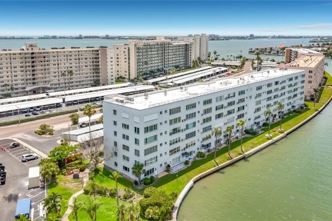 Condo in Gulfport, Florida, 2 bedrooms  № 2151494