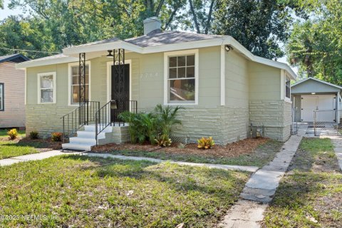 House in Jacksonville, Florida 3 bedrooms, 98.1 sq.m. № 773305 - photo 1