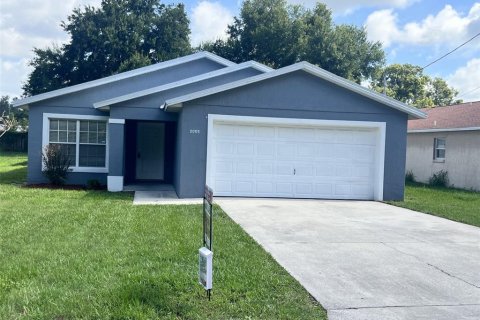 Villa ou maison à Winter Haven, Floride 3 chambres, 140.56 m2 № 2107328