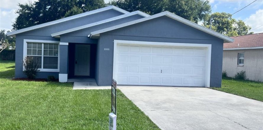 Villa ou maison à Winter Haven, Floride 3 chambres, 140.56 m2 № 2107328