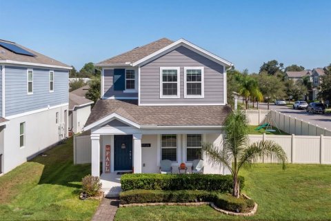 Villa ou maison à Winter Garden, Floride 4 chambres, 188.59 m2 № 2409966
