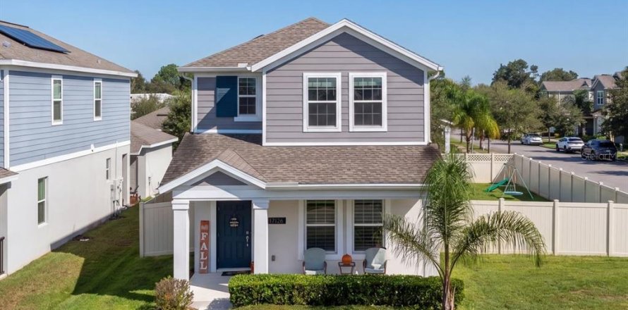 Villa ou maison à Winter Garden, Floride 4 chambres, 188.59 m2 № 2409966