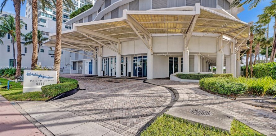 Condo à Miami Beach, Floride, 1 chambre № 1730784