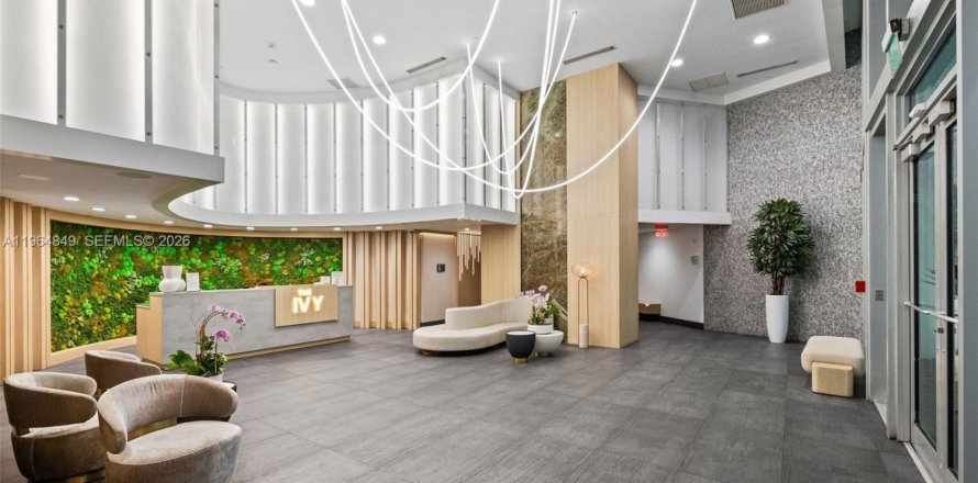 Condo in Miami, Florida, 1 bedroom  № 2027112