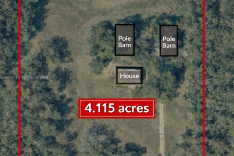 Commercial property in LaBelle, Florida № 2060903