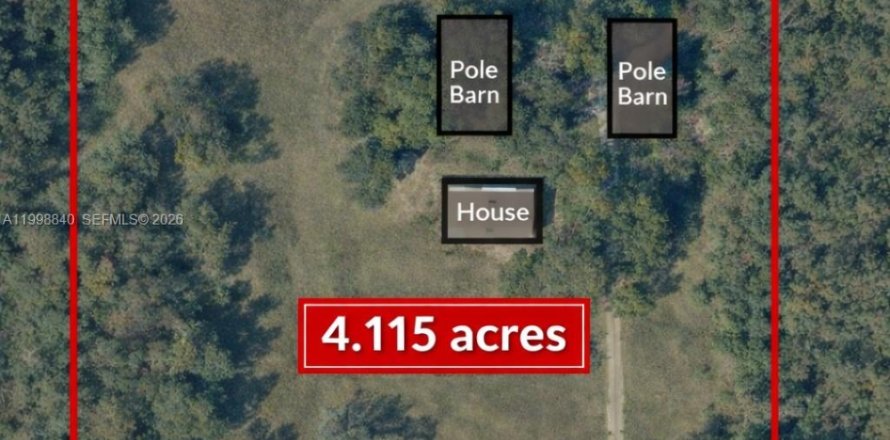 Commercial property in LaBelle, Florida № 2060903