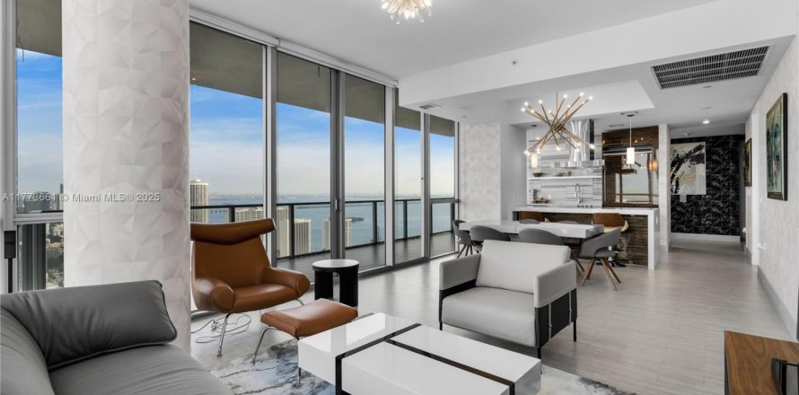 Condo à Miami, Floride, 2 chambres № 1692595