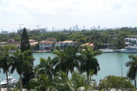 Condo in Miami Beach, Florida, 2 bedrooms  № 1980737 - photo 1