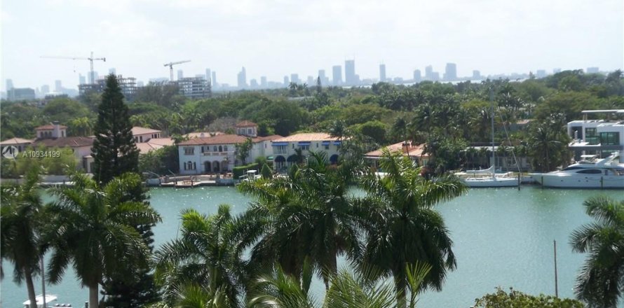 Condo in Miami Beach, Florida, 2 bedrooms  № 1980737