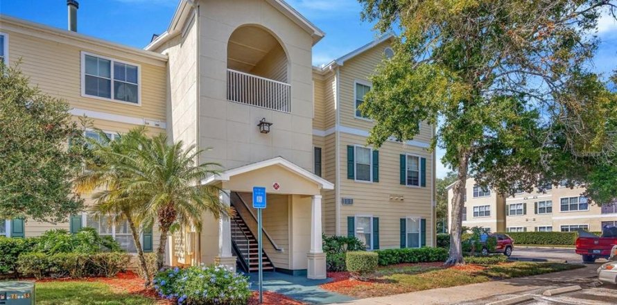 Condominio en Tampa, Florida, 2 dormitorios № 2112243