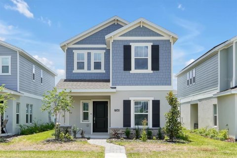 Villa ou maison à Orlando, Floride 3 chambres, 181.25 m2 № 2148311