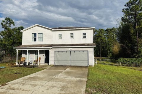 House in Weeki Wachee, Florida 4 bedrooms, 170.1 sq.m. № 2393779