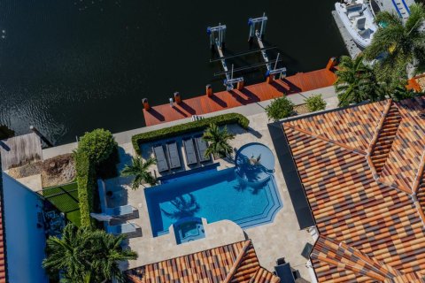 Villa ou maison à vendre à North Palm Beach, Floride: 4 chambres, 371.33 m2 № 2419441 - photo 7