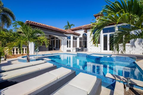 Villa ou maison à vendre à North Palm Beach, Floride: 4 chambres, 371.33 m2 № 2419441 - photo 8