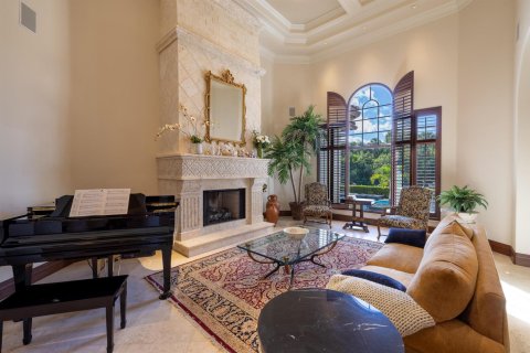 Villa ou maison à vendre à North Palm Beach, Floride: 4 chambres, 371.33 m2 № 2419441 - photo 12