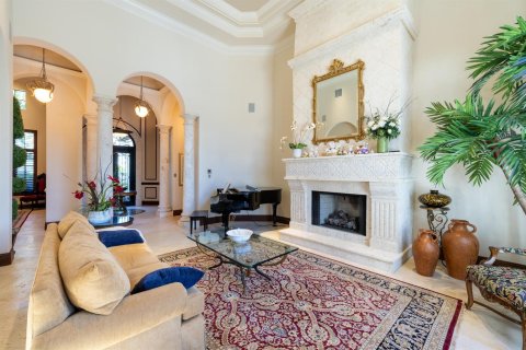 Villa ou maison à vendre à North Palm Beach, Floride: 4 chambres, 371.33 m2 № 2419441 - photo 13
