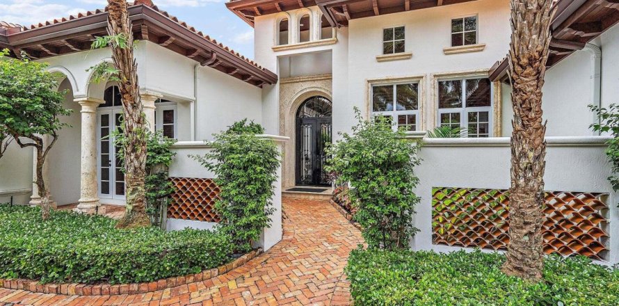 Villa ou maison à North Palm Beach, Floride 4 chambres, 371.33 m2 № 2419441