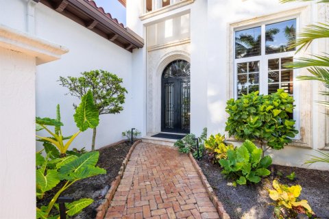 Villa ou maison à vendre à North Palm Beach, Floride: 4 chambres, 371.33 m2 № 2419441 - photo 9