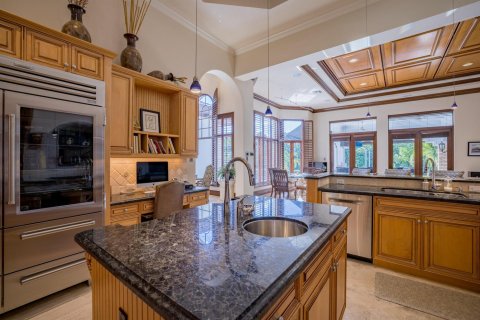 Villa ou maison à vendre à North Palm Beach, Floride: 4 chambres, 371.33 m2 № 2419441 - photo 17