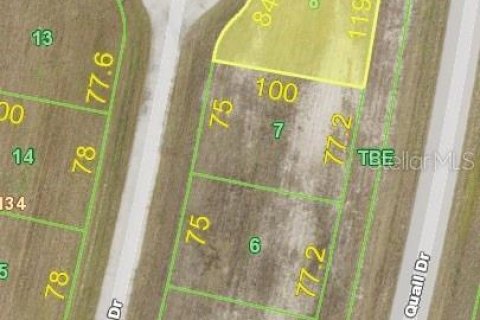 Land in Placida, Florida № 2162808