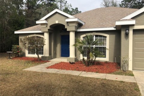 House in Homosassa, Florida 4 bedrooms, 199.18 sq.m. № 1771382 - photo 3
