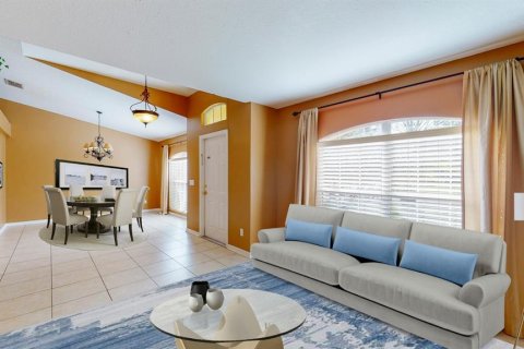 House in Homosassa, Florida 4 bedrooms, 199.18 sq.m. № 1771382 - photo 12