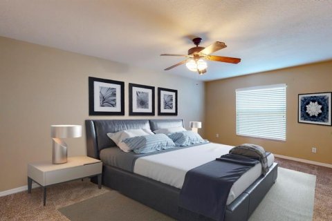 House in Homosassa, Florida 4 bedrooms, 199.18 sq.m. № 1771382 - photo 24