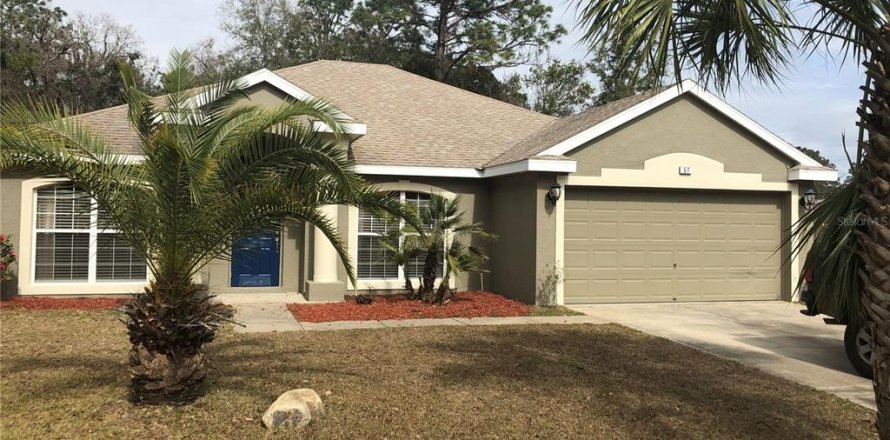 House in Homosassa, Florida 4 bedrooms, 199.18 sq.m. № 1771382