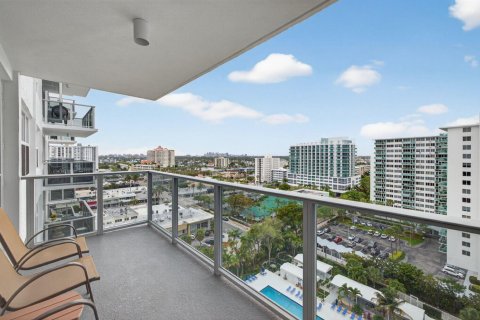 Condo in Fort Lauderdale, Florida, 1 bedroom № 2146319 - photo 12