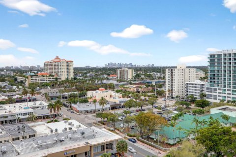 Condo in Fort Lauderdale, Florida, 1 bedroom № 2146319 - photo 16