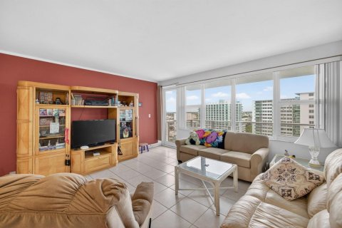 Condo in Fort Lauderdale, Florida, 1 bedroom № 2146319 - photo 7
